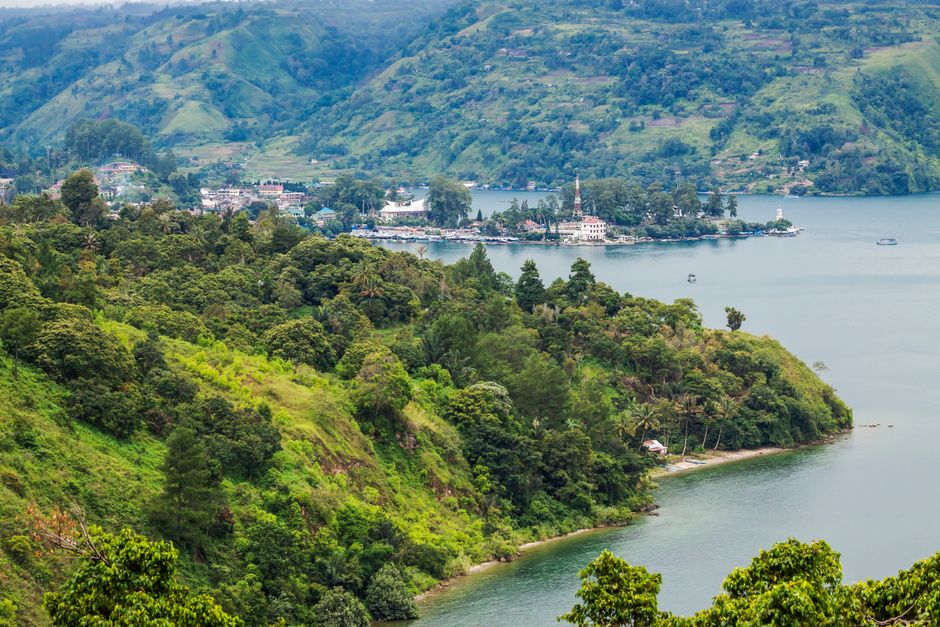 Danau Toba