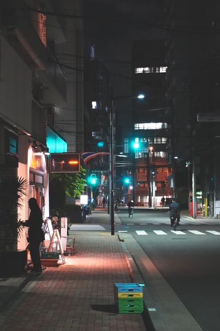 Tokyo